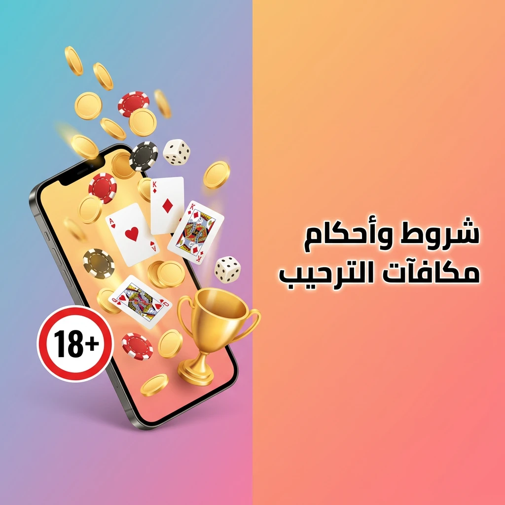 شروط مكافآت الترحيب: الحد الأدنى للإيداع، متطلبات الرهان، وصلاحية المكافأة للاعبين الجدد