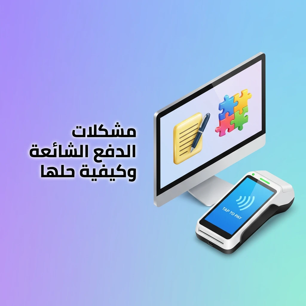 مشكلات الدفع الشائعة: رفض السحب، تأخر الإيداع، فشل الدفع، وتجميد الحساب وكيفية حلها