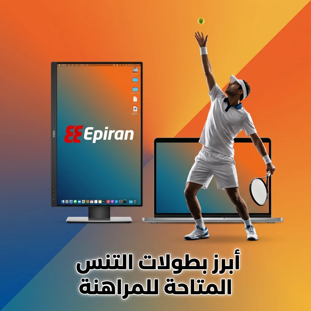 بطولات التنس الكبرى المتاحة للمراهنة على 888starz ويمبلدون وغراند سلام وATP