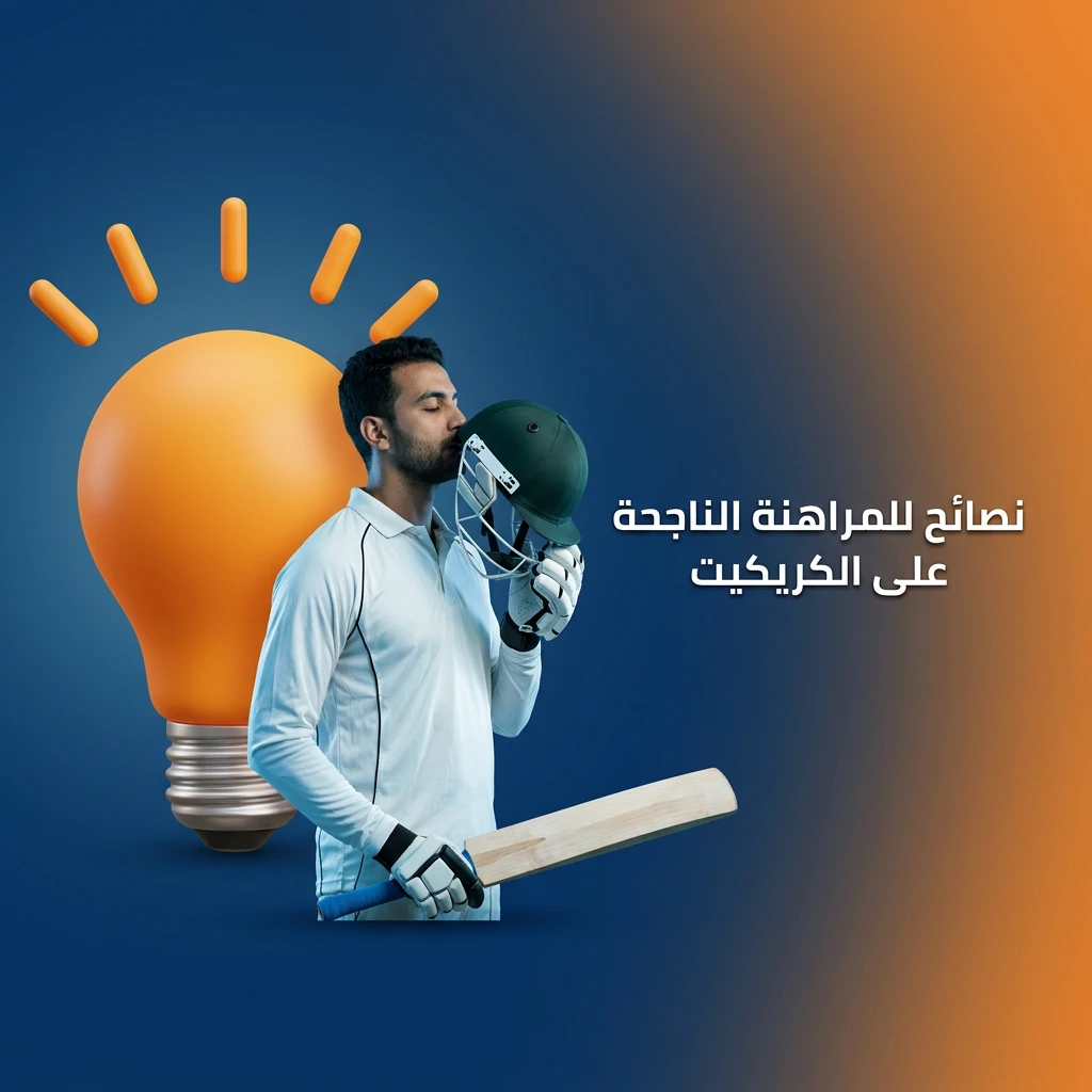 نصائح المراهنة على الكريكيت: تحليل الفرق والطقس وإدارة الميزانية والرهانات المباشرة