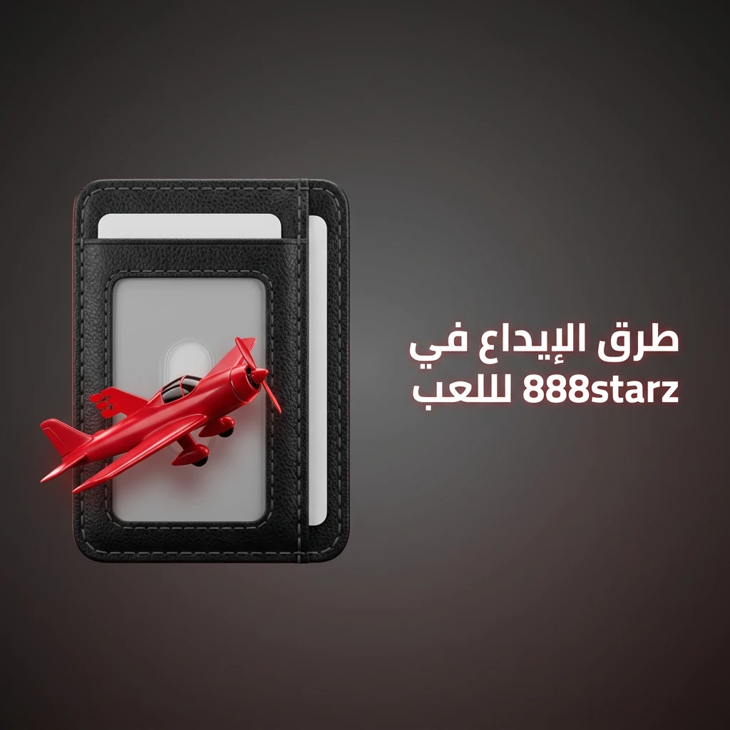 طرق الإيداع في 888starz للاعبين المصريين: فيزا وفودافون كاش وعملات مشفرة