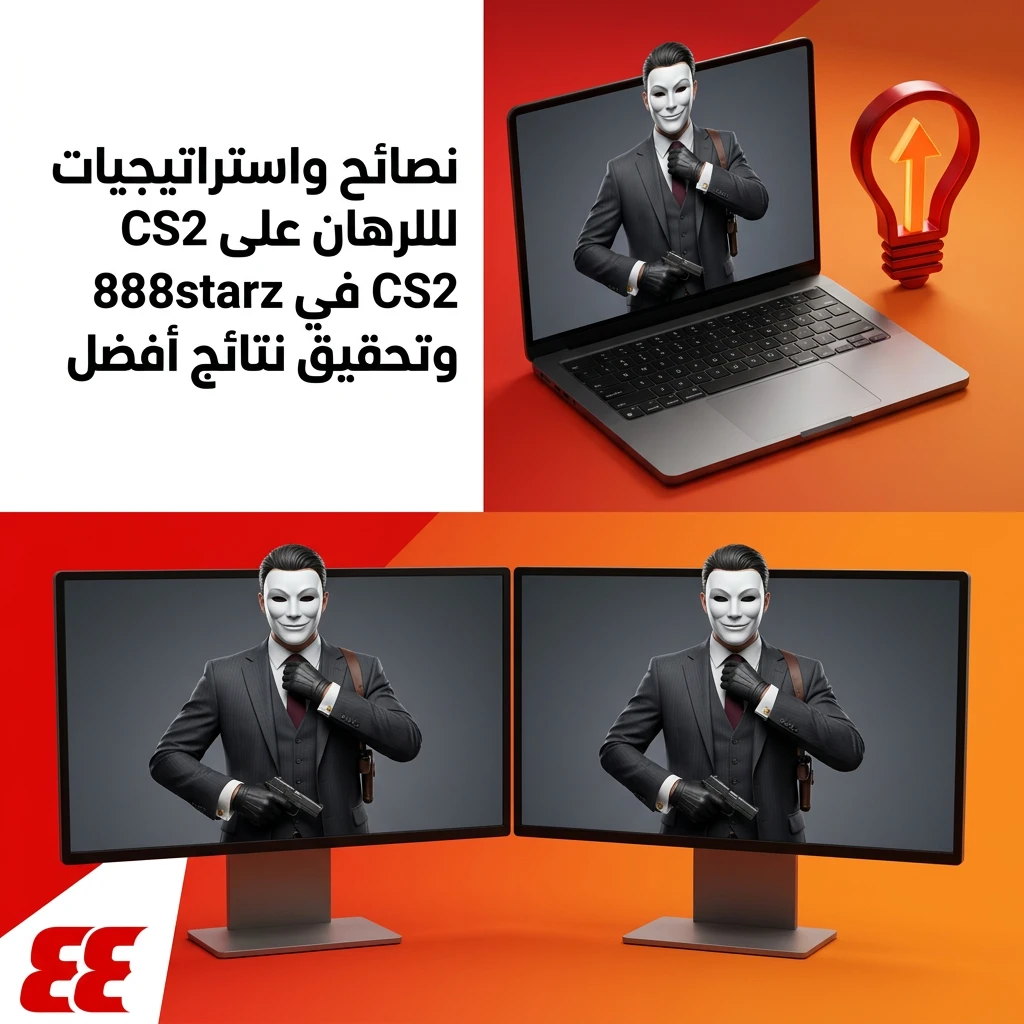 نصائح واستراتيجيات الرهان على CS2 في 888starz لتحقيق أرباح مستدامة وإدارة رأس المال