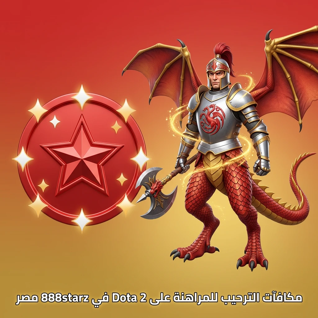 مكافآت ترحيبية في 888starz مصر تصل إلى 77500 جنيه + 150 دورة مجانية للمراهنة على Dota 2