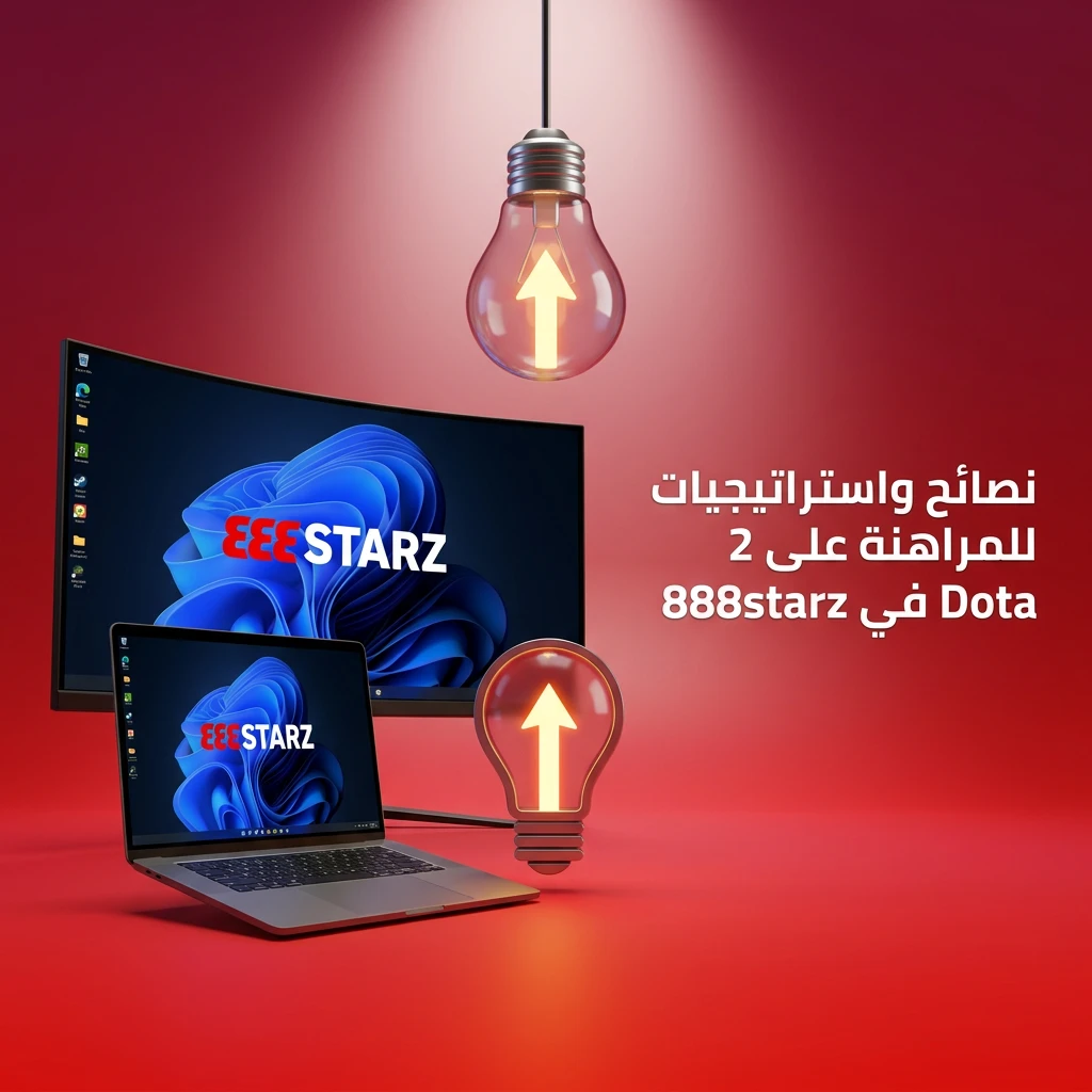 نصائح واستراتيجيات للمراهنة على Dota 2 في 888starz لإدارة الميزانية وتحليل الفرق