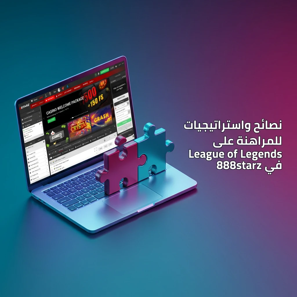 نصائح واستراتيجيات المراهنة على League of Legends في 888starz لتحسين قراراتك وإدارة رأس المال